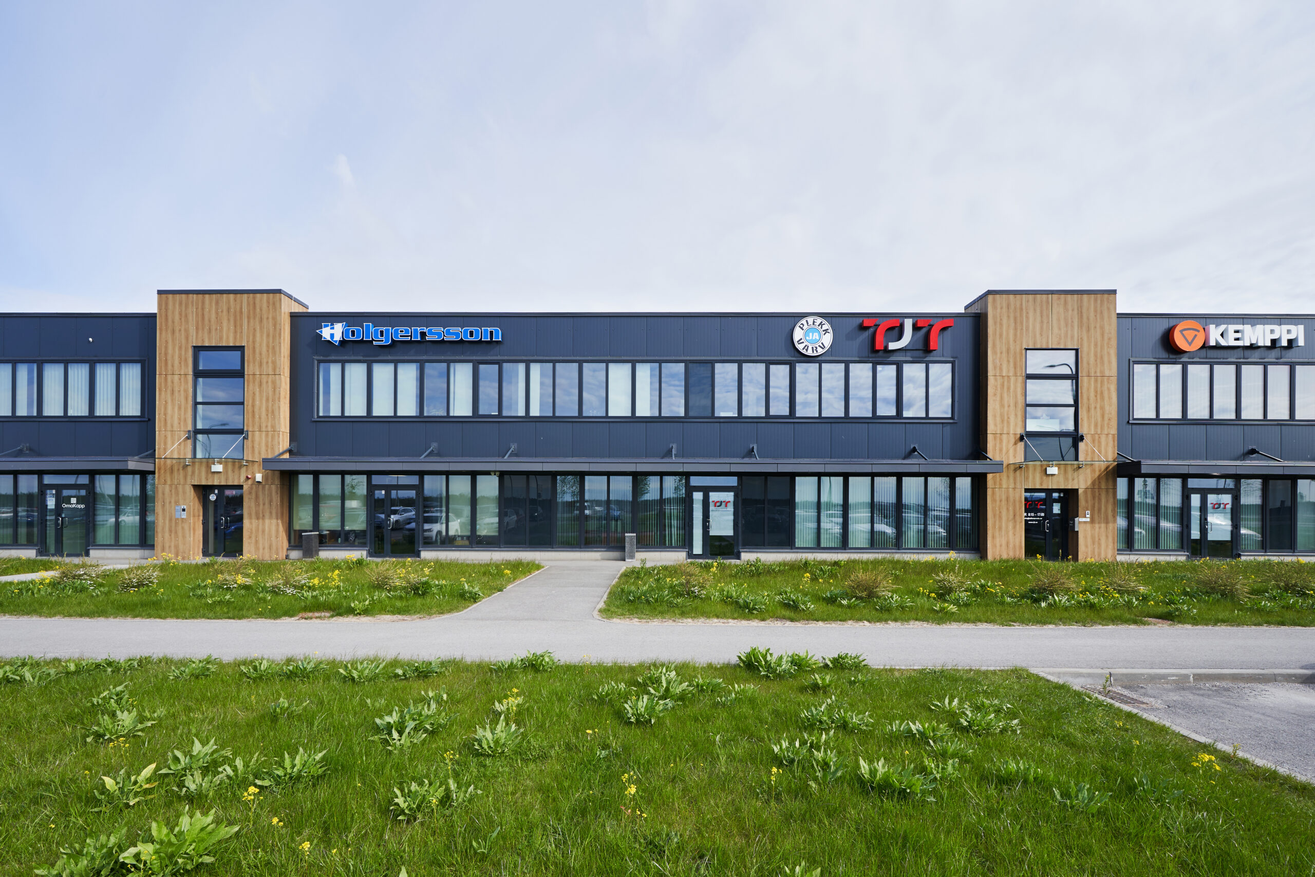 Suur-Sõjamäe 29a – stockoffice