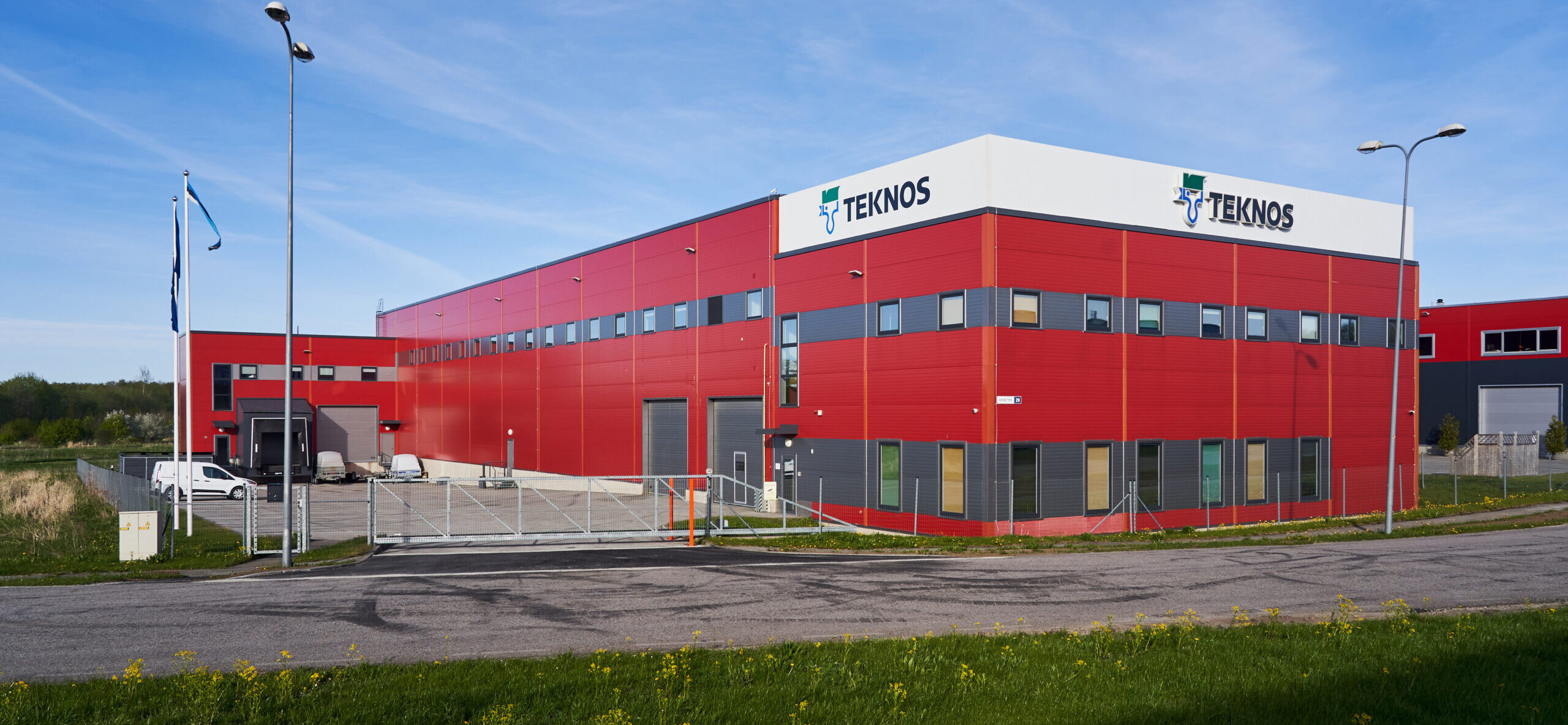 Kesk road 29, Jüri, Rae vald – storage/production